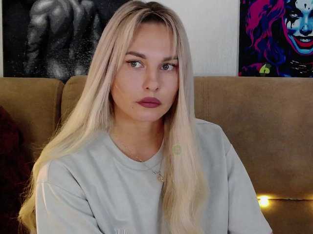 Katerina-space's BongaCams show and profile