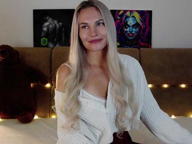 Katerina-space's BongaCams show and profile