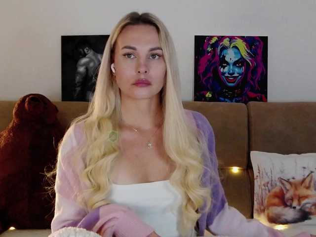 Katerina-space's BongaCams show and profile