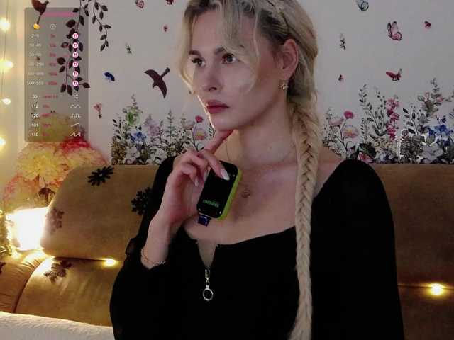 Katerina-space's BongaCams show and profile