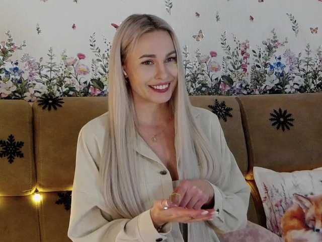 Katerina-space's BongaCams show and profile