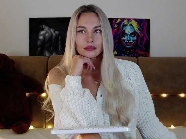 Katerina-space's BongaCams show and profile