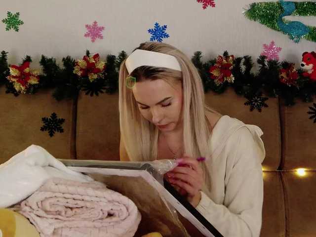 Katerina-space's BongaCams show and profile