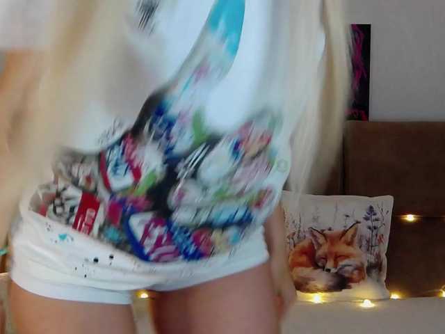 Katerina-space's BongaCams show and profile