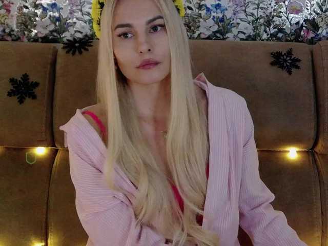 Katerina-space's BongaCams show and profile