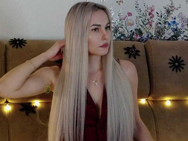 Katerina-space's BongaCams show and profile