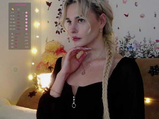 Katerina-space's BongaCams show and profile