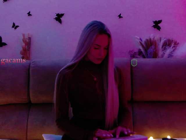 Katerina-space Live Webcam on BongaCams