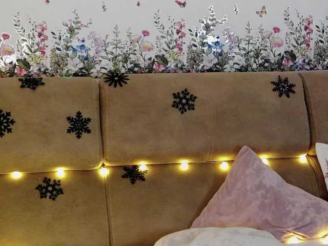 Katerina-space's BongaCams show and profile