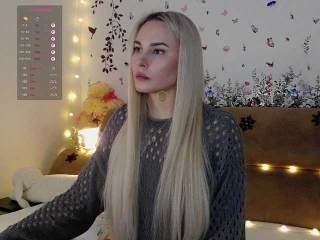 Katerina-space's BongaCams show and profile