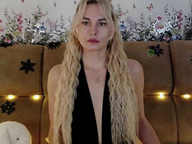 Katerina-space's BongaCams show and profile