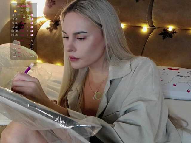 Katerina-space's BongaCams show and profile