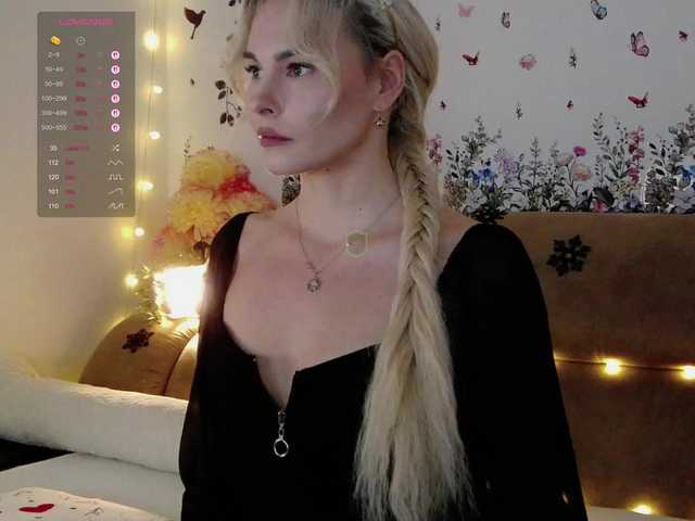 Katerina-space's BongaCams show and profile