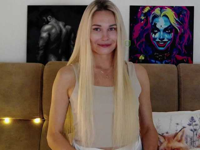 Katerina-space's BongaCams show and profile