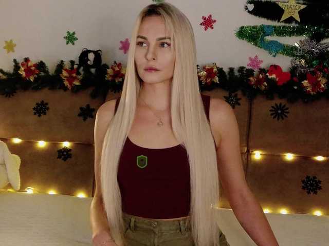 Katerina-space's BongaCams show and profile