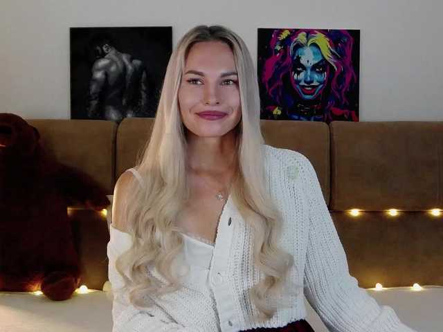 Katerina-space's BongaCams show and profile