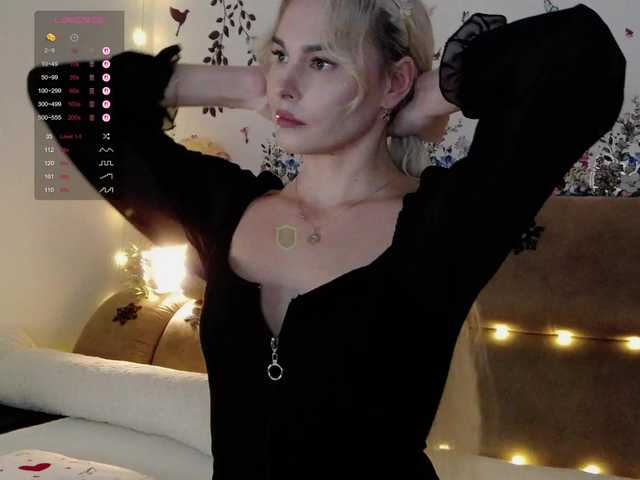 Katerina-space's BongaCams show and profile