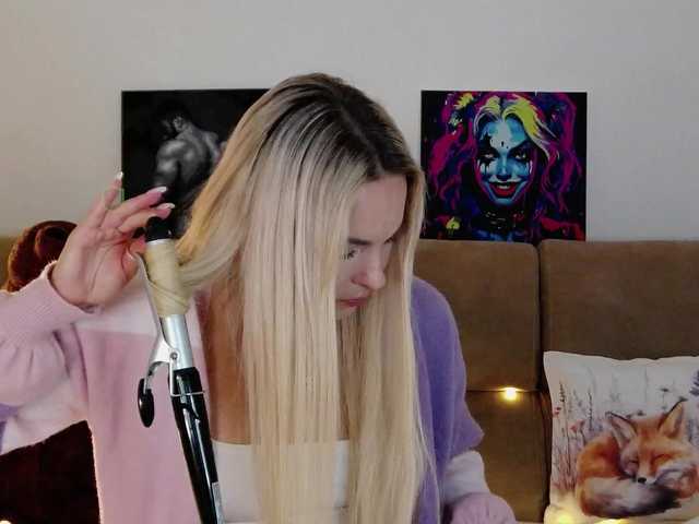 Katerina-space's BongaCams show and profile