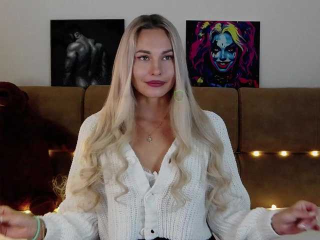 Katerina-space's BongaCams show and profile