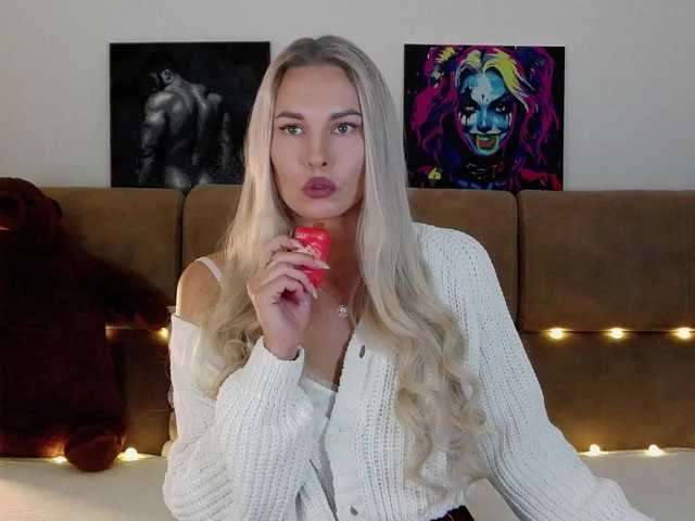 Katerina-space's BongaCams show and profile