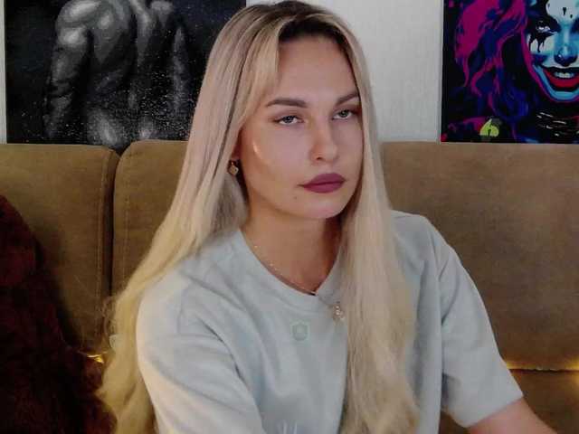 Katerina-space's BongaCams show and profile