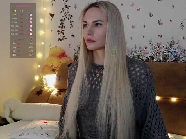 Katerina-space's BongaCams show and profile