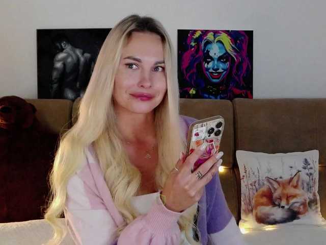 Katerina-space's BongaCams show and profile