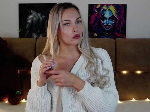 Katerina-space's BongaCams show and profile