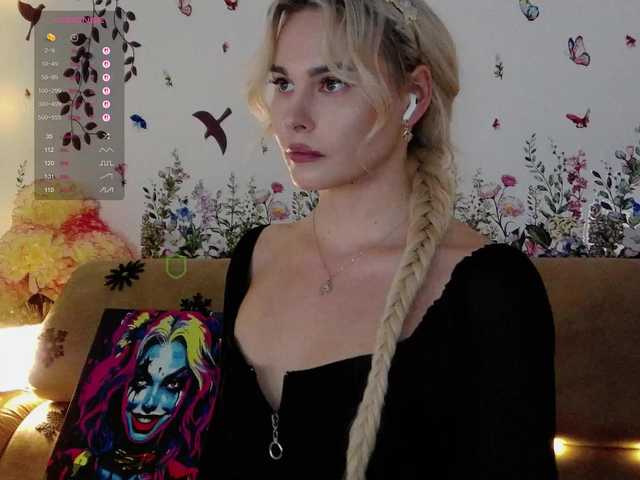 Katerina-space's BongaCams show and profile