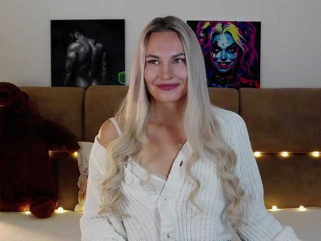 Katerina-space's BongaCams show and profile