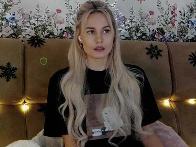 Katerina-space's BongaCams show and profile