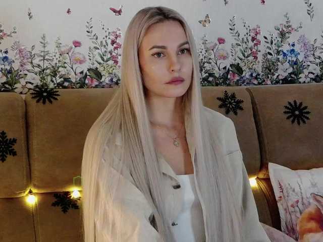 Katerina-space's BongaCams show and profile