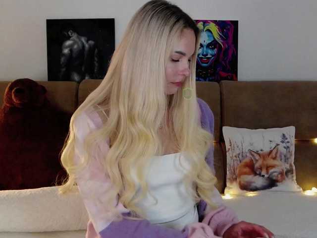 Katerina-space's BongaCams show and profile