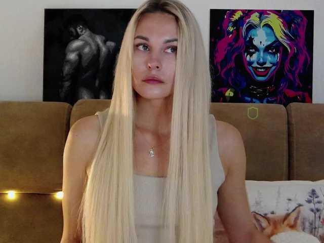 Katerina-space's BongaCams show and profile