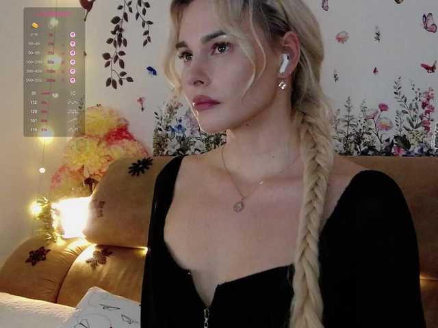 Katerina-space's BongaCams show and profile