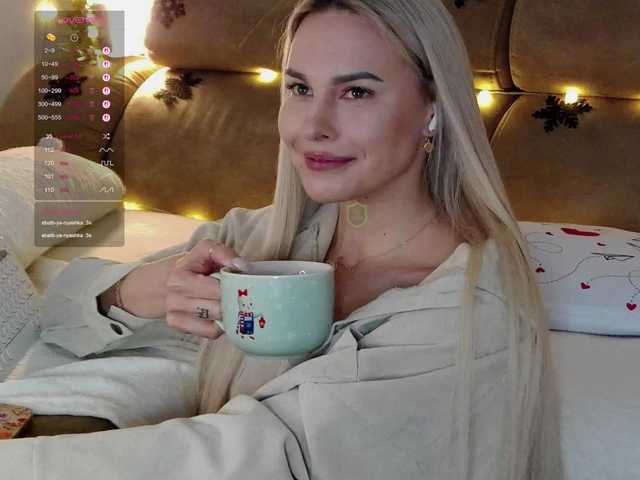 Katerina-space's BongaCams show and profile