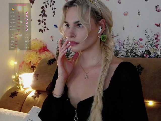 Katerina-space's BongaCams show and profile