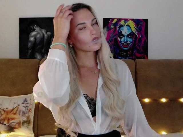 Katerina-space's BongaCams show and profile