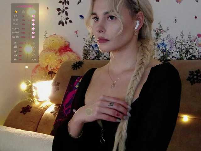 Katerina-space's BongaCams show and profile