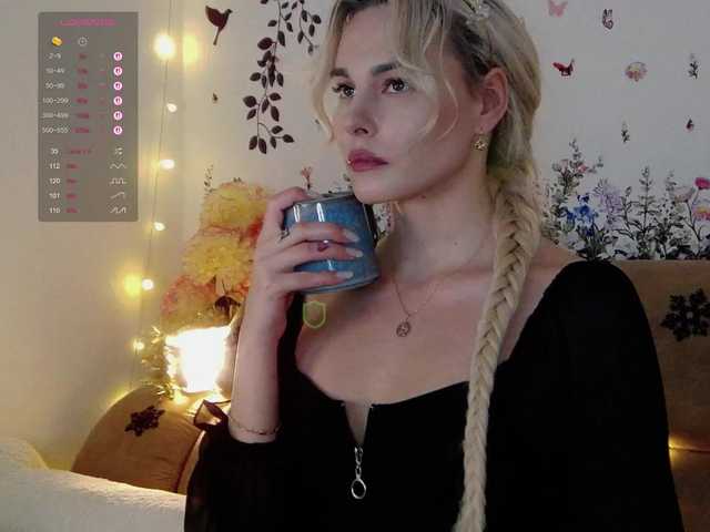 Katerina-space's BongaCams show and profile