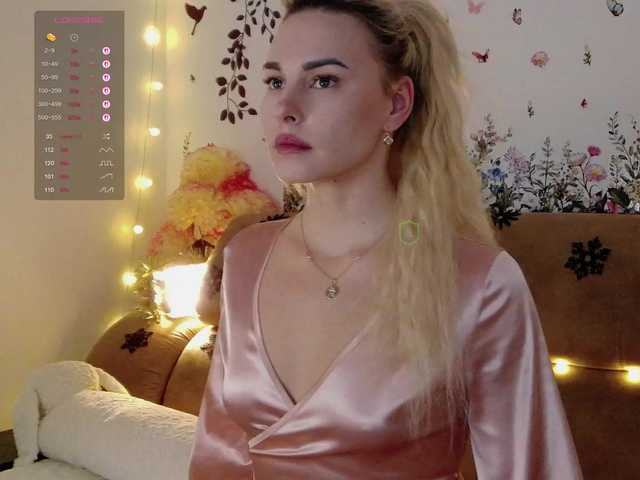 Katerina-space's BongaCams show and profile