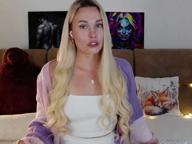 Katerina-space's BongaCams show and profile