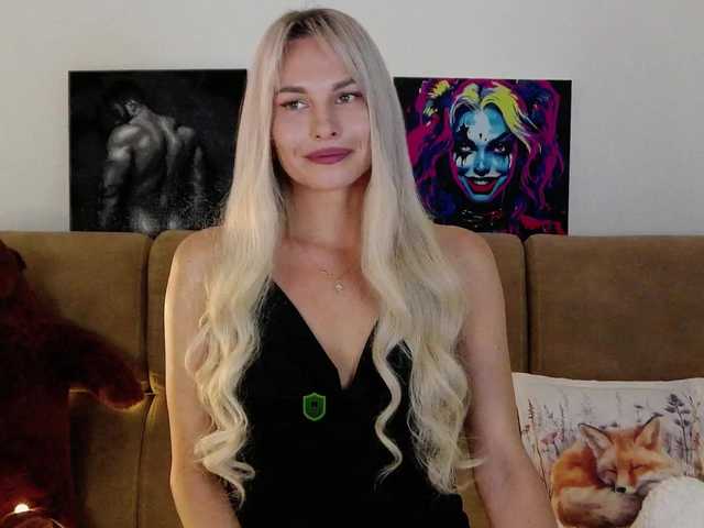 Katerina-space's BongaCams show and profile