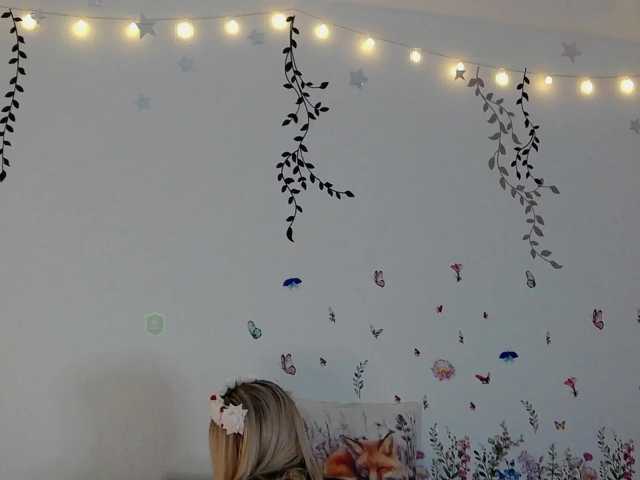 Katerina-space's BongaCams show and profile