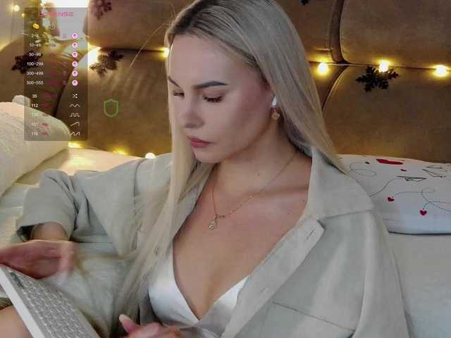 Katerina-space's BongaCams show and profile