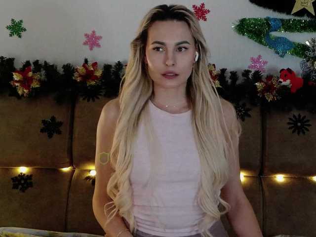 Katerina-space's BongaCams show and profile