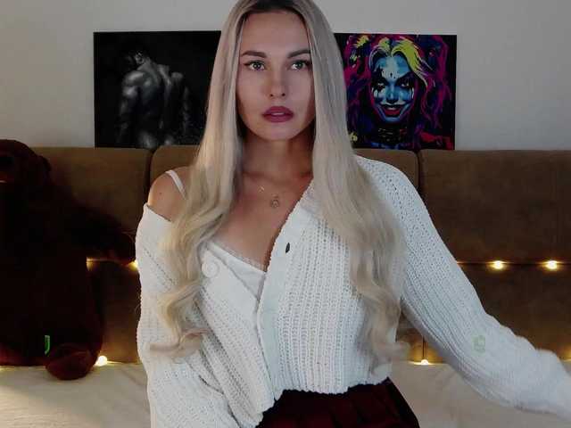 Katerina-space's BongaCams show and profile