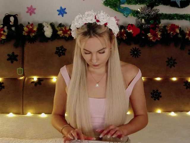 Katerina-space's BongaCams show and profile