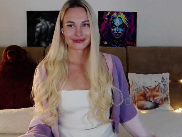 Katerina-space's BongaCams show and profile