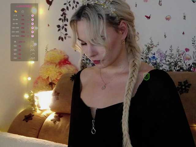 Katerina-space's BongaCams show and profile